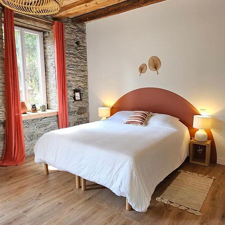 Chambre D'Hote De Charme L'Escapada Les Echappees Belles Antignac Kültér fotó