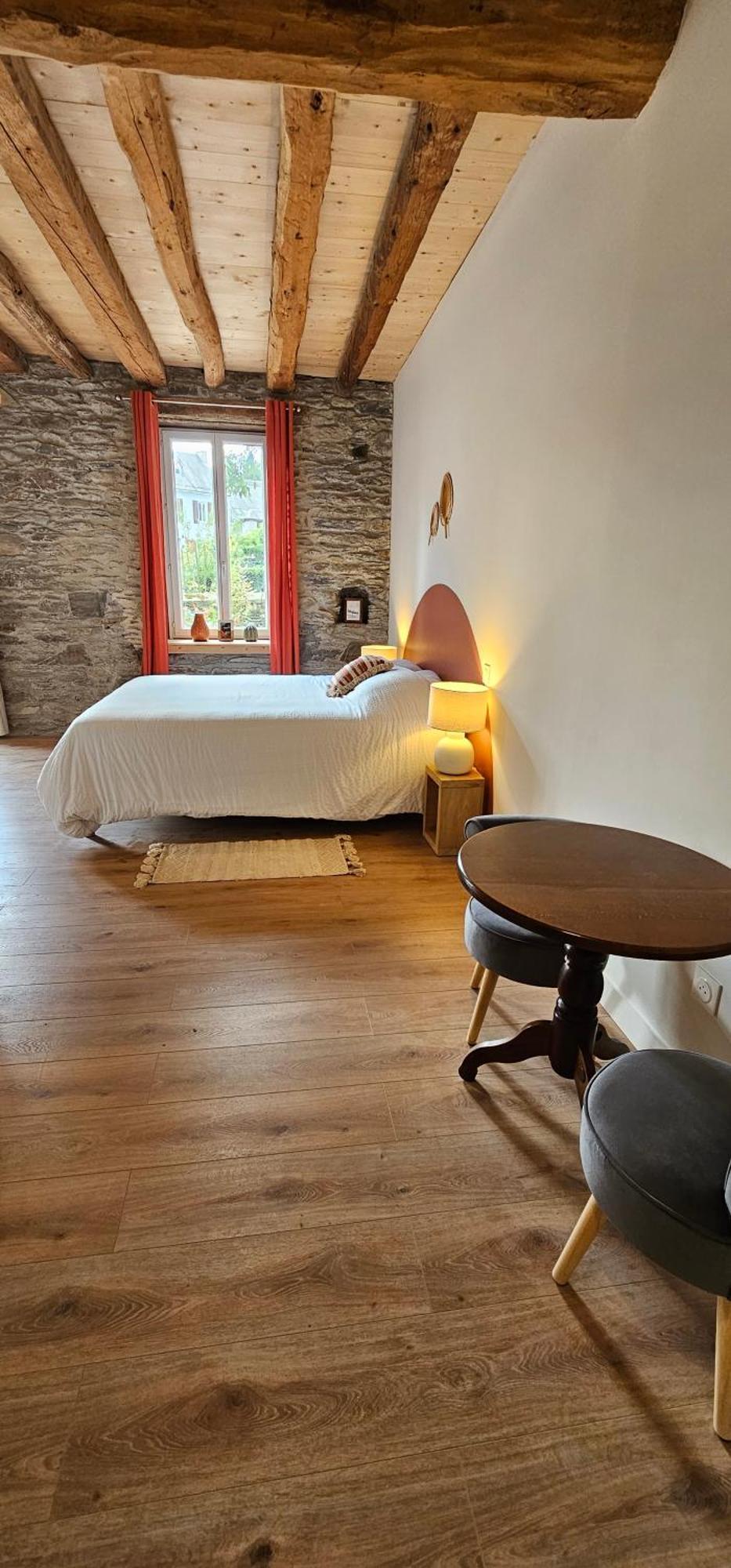 Chambre D'Hote De Charme L'Escapada Les Echappees Belles Antignac Kültér fotó