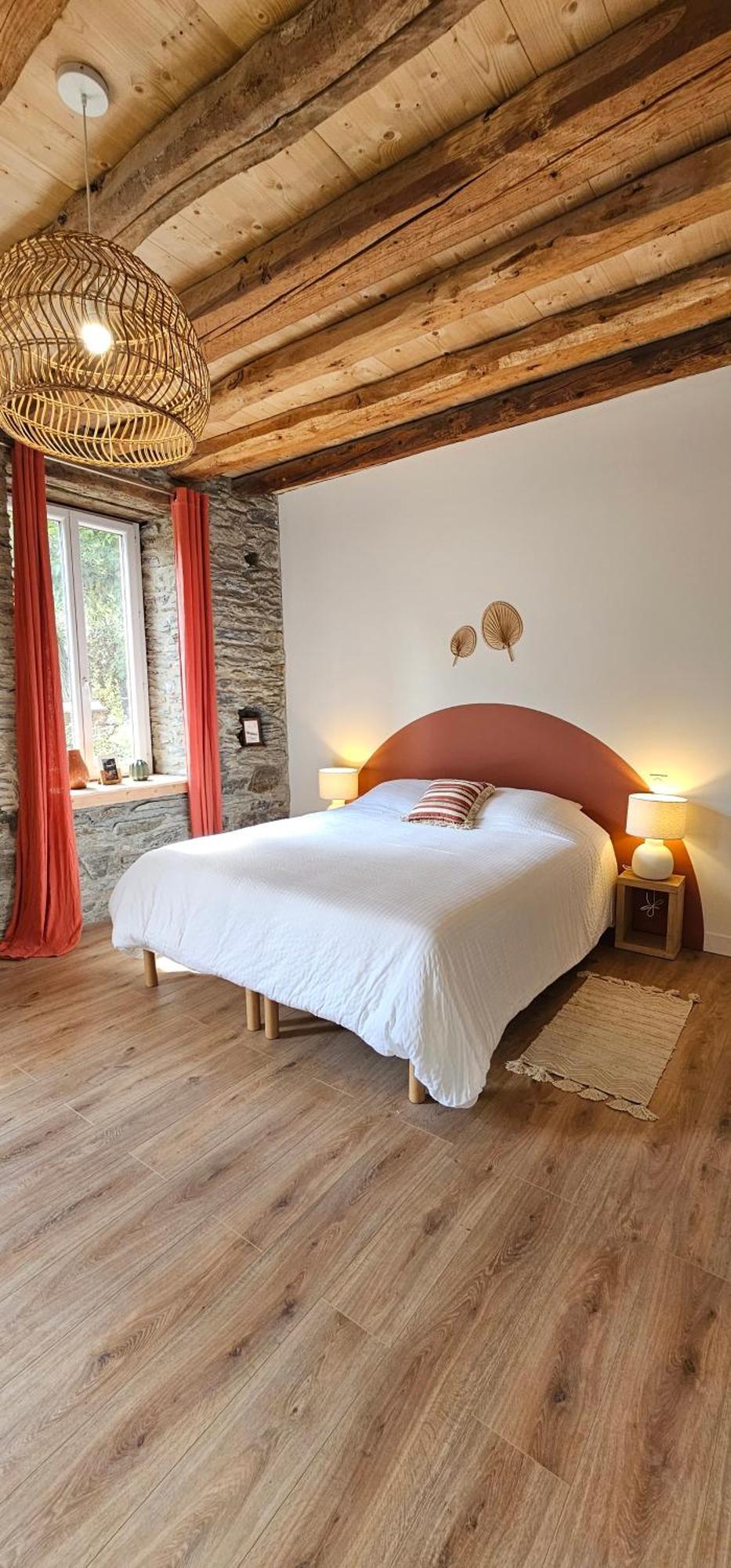 Chambre D'Hote De Charme L'Escapada Les Echappees Belles Antignac Kültér fotó