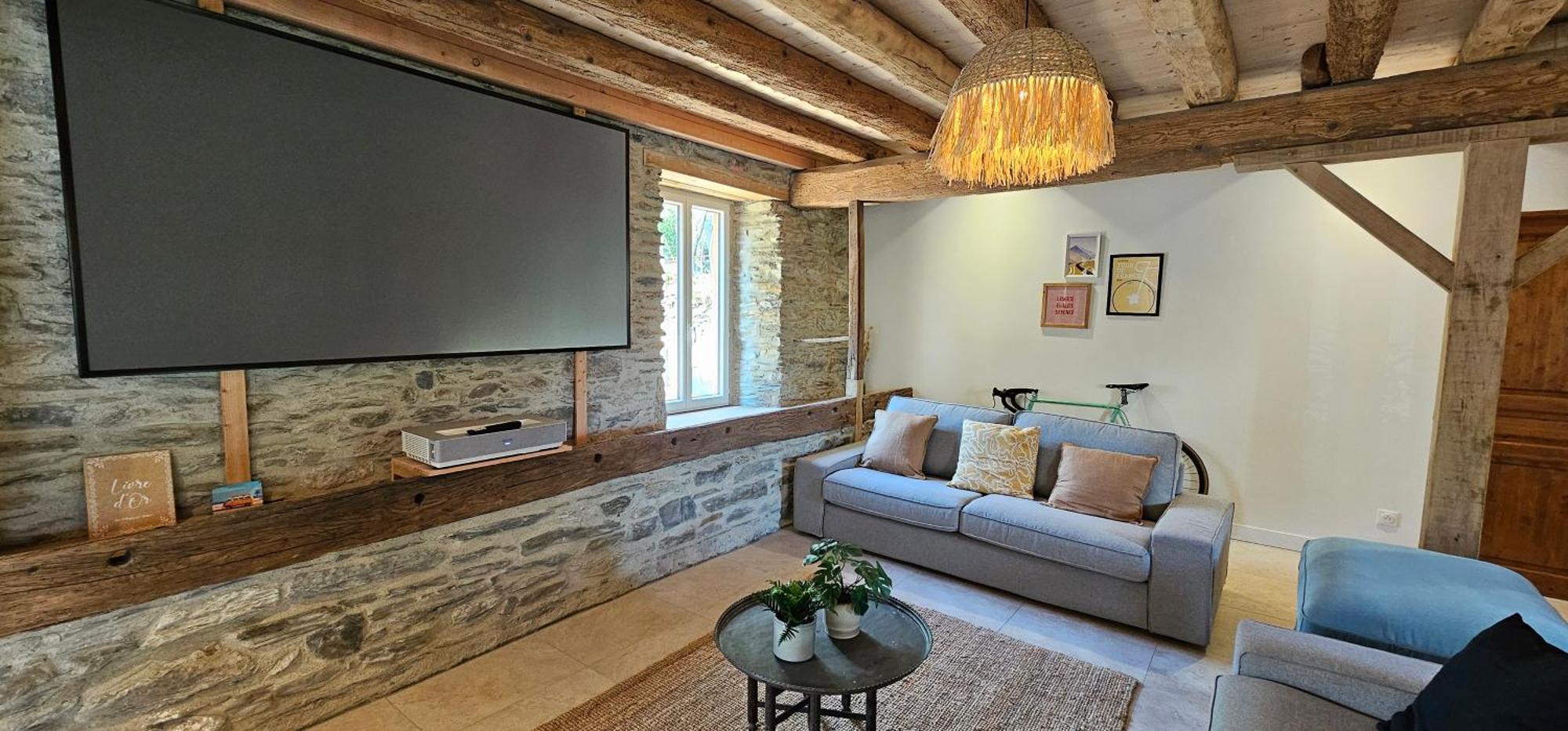 Chambre D'Hote De Charme L'Escapada Les Echappees Belles Antignac Kültér fotó