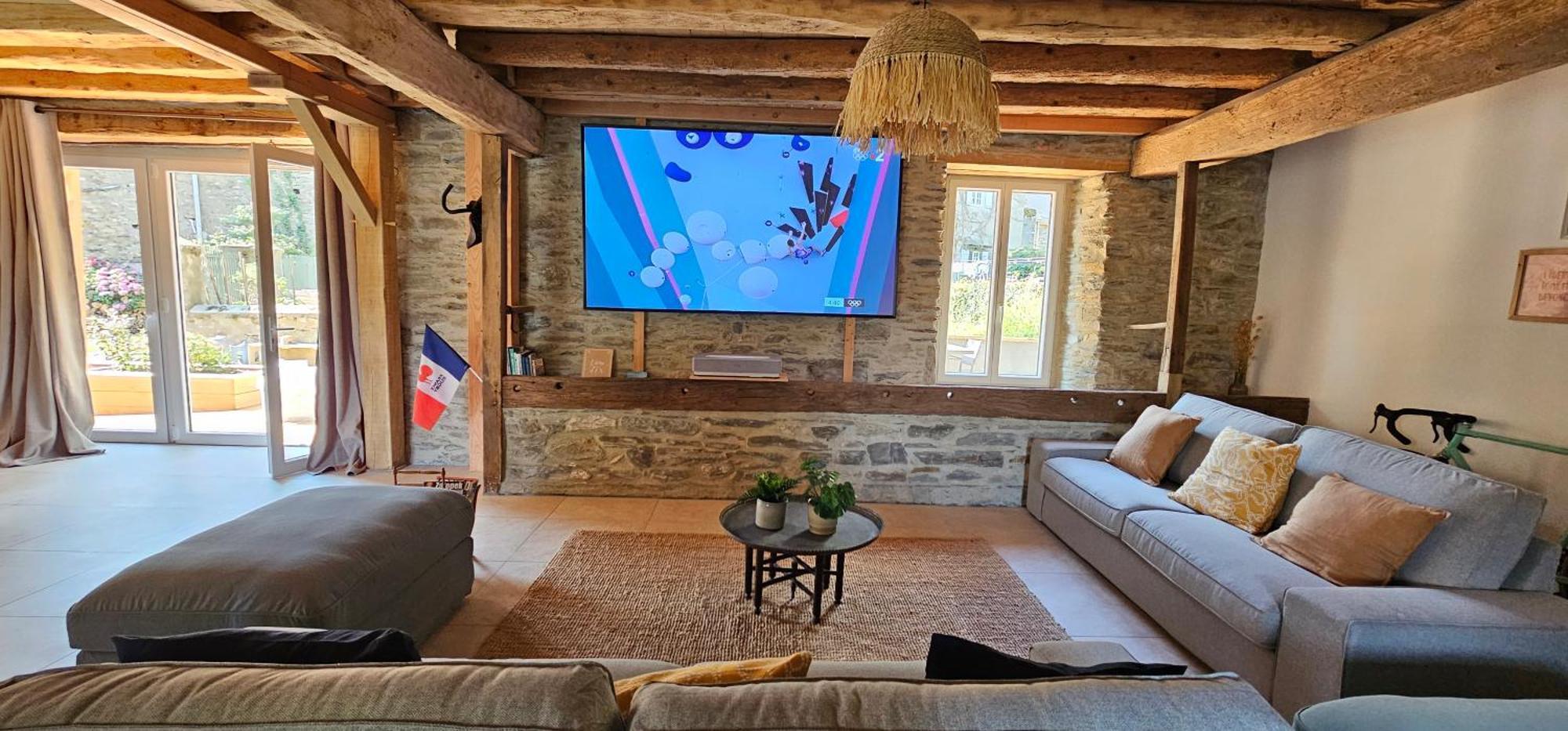 Chambre D'Hote De Charme L'Escapada Les Echappees Belles Antignac Kültér fotó