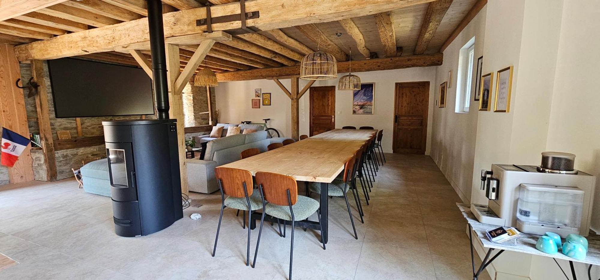 Chambre D'Hote De Charme L'Escapada Les Echappees Belles Antignac Kültér fotó
