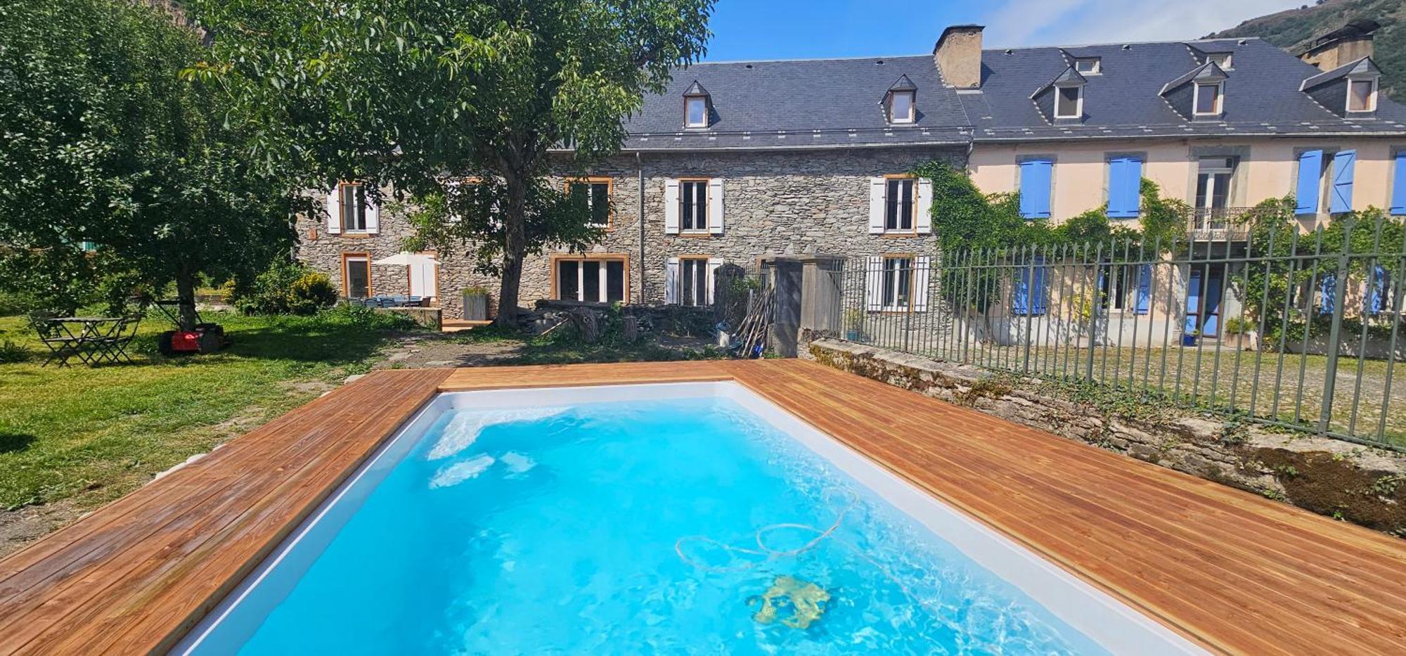 Chambre D'Hote De Charme L'Escapada Les Echappees Belles Antignac Kültér fotó