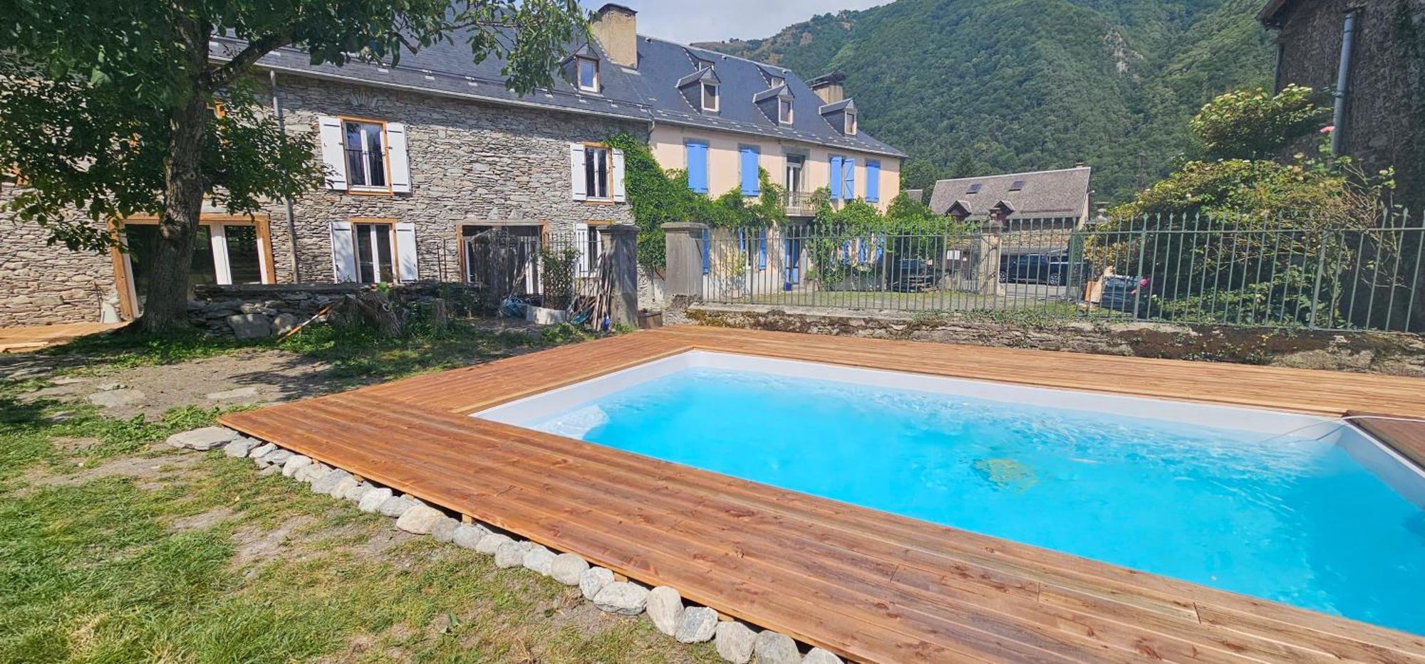 Chambre D'Hote De Charme L'Escapada Les Echappees Belles Antignac Kültér fotó