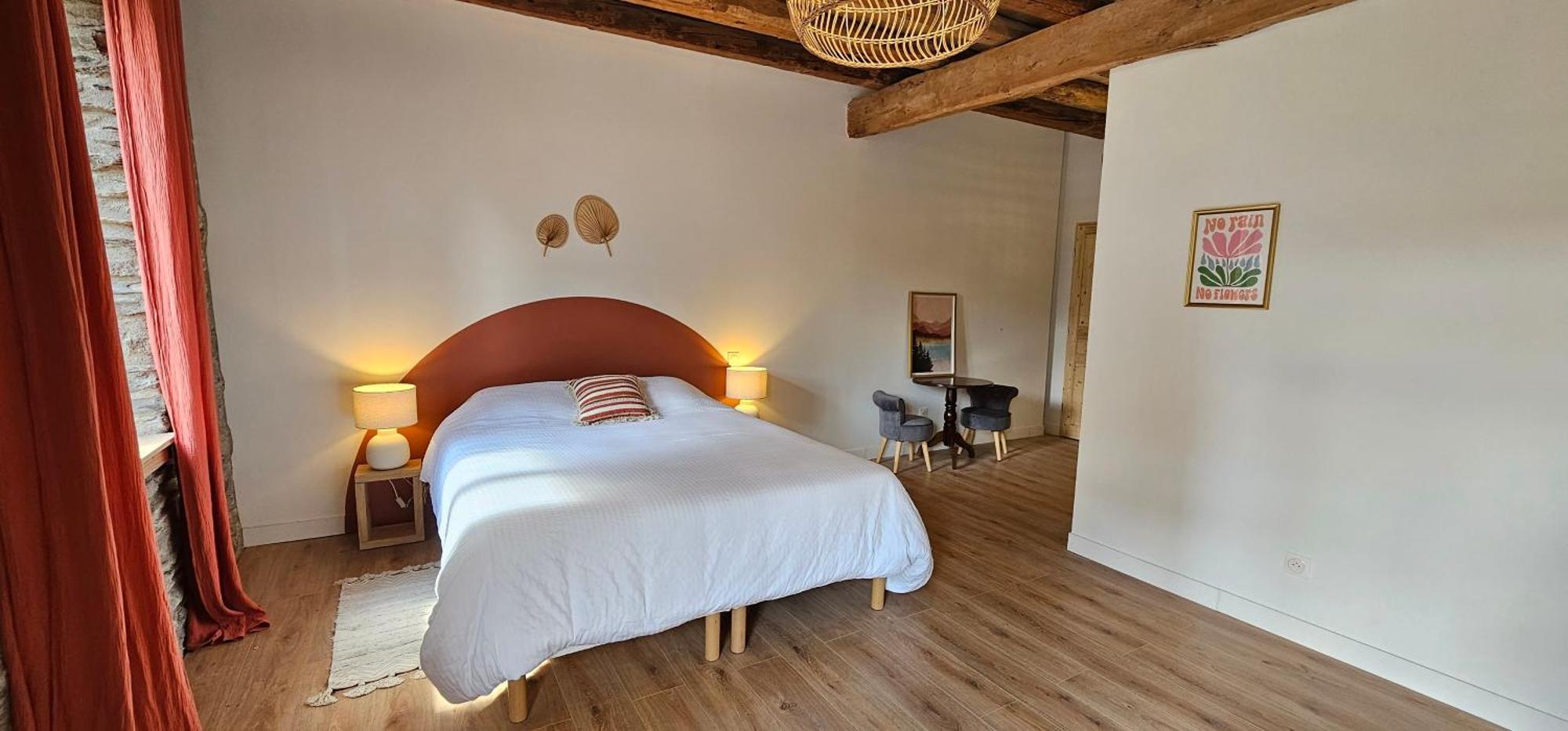 Chambre D'Hote De Charme L'Escapada Les Echappees Belles Antignac Kültér fotó