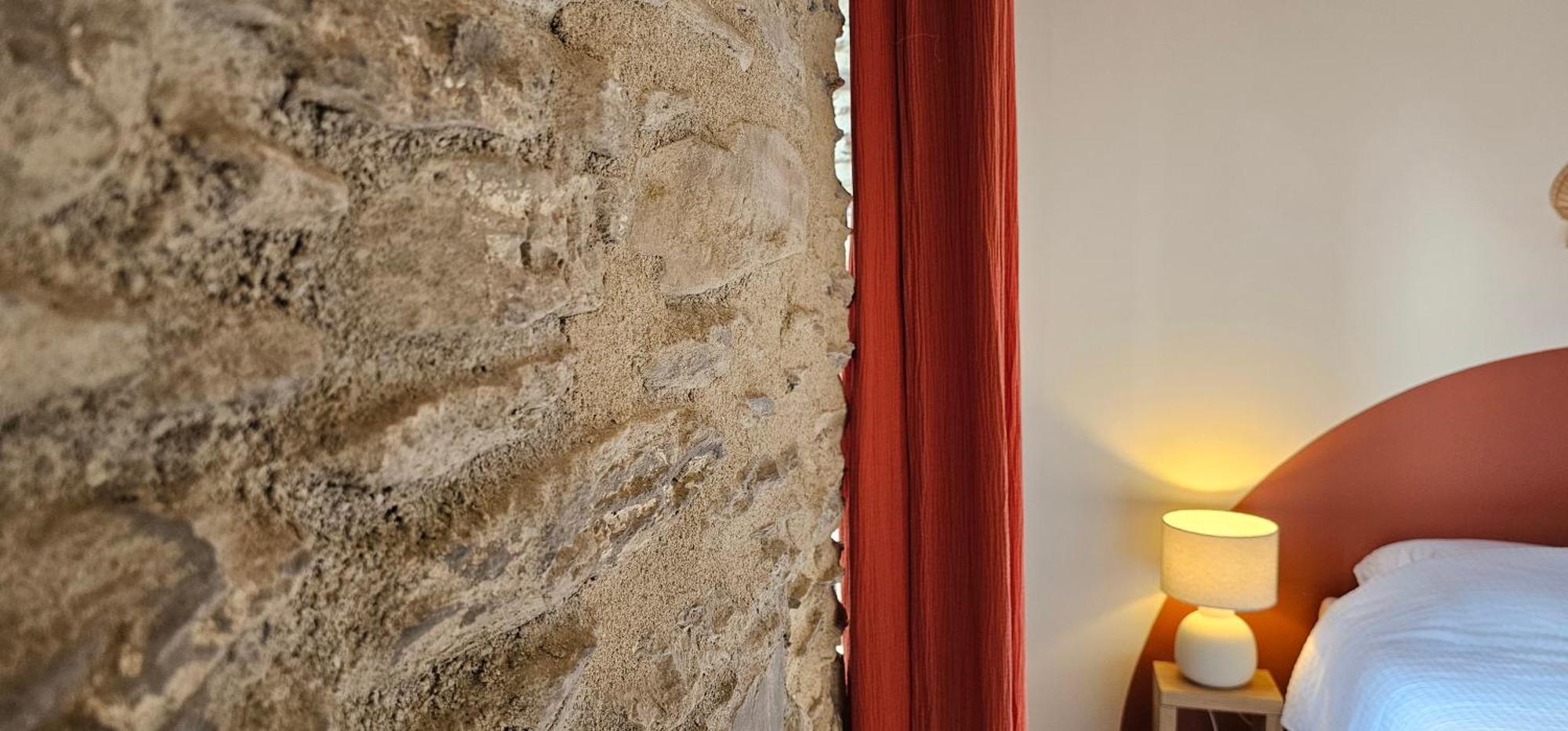 Chambre D'Hote De Charme L'Escapada Les Echappees Belles Antignac Kültér fotó