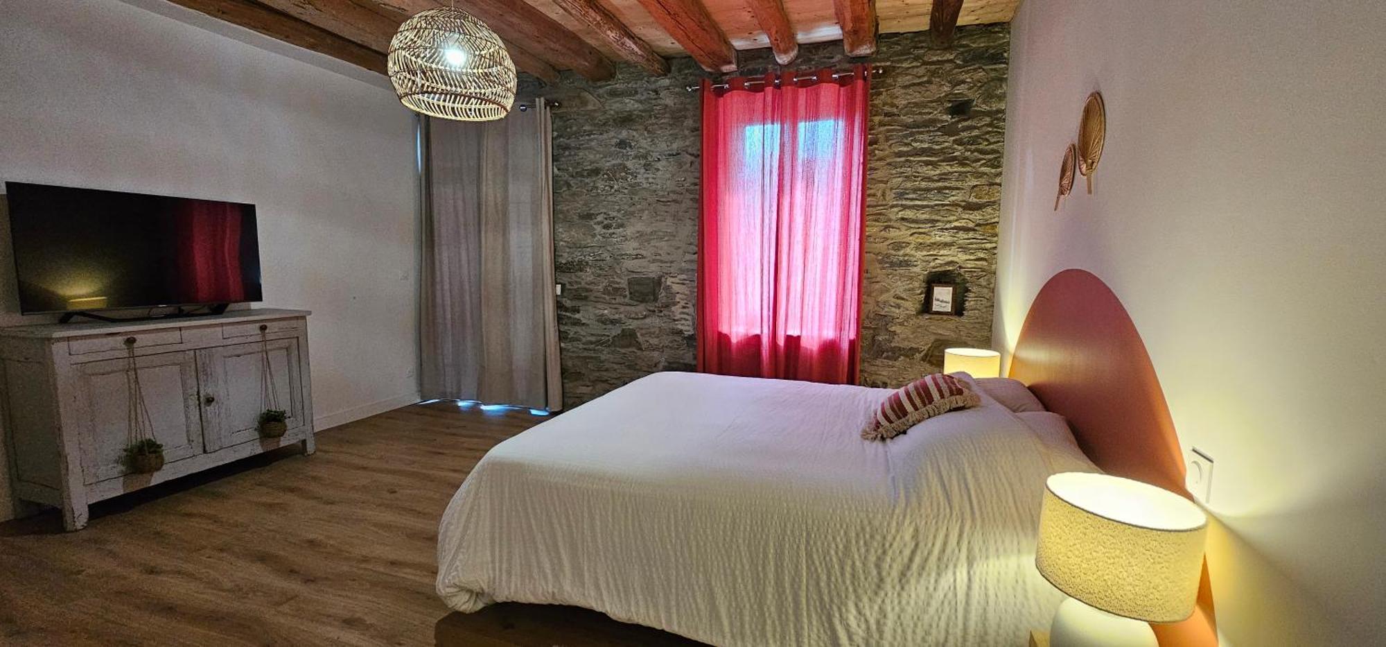 Chambre D'Hote De Charme L'Escapada Les Echappees Belles Antignac Kültér fotó